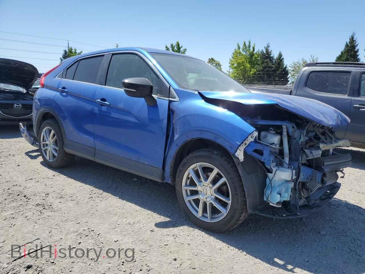 2019 MITSUBISHI ECLIPSE - VIN: JA4AT4AA3KZ046778 - Photo 4