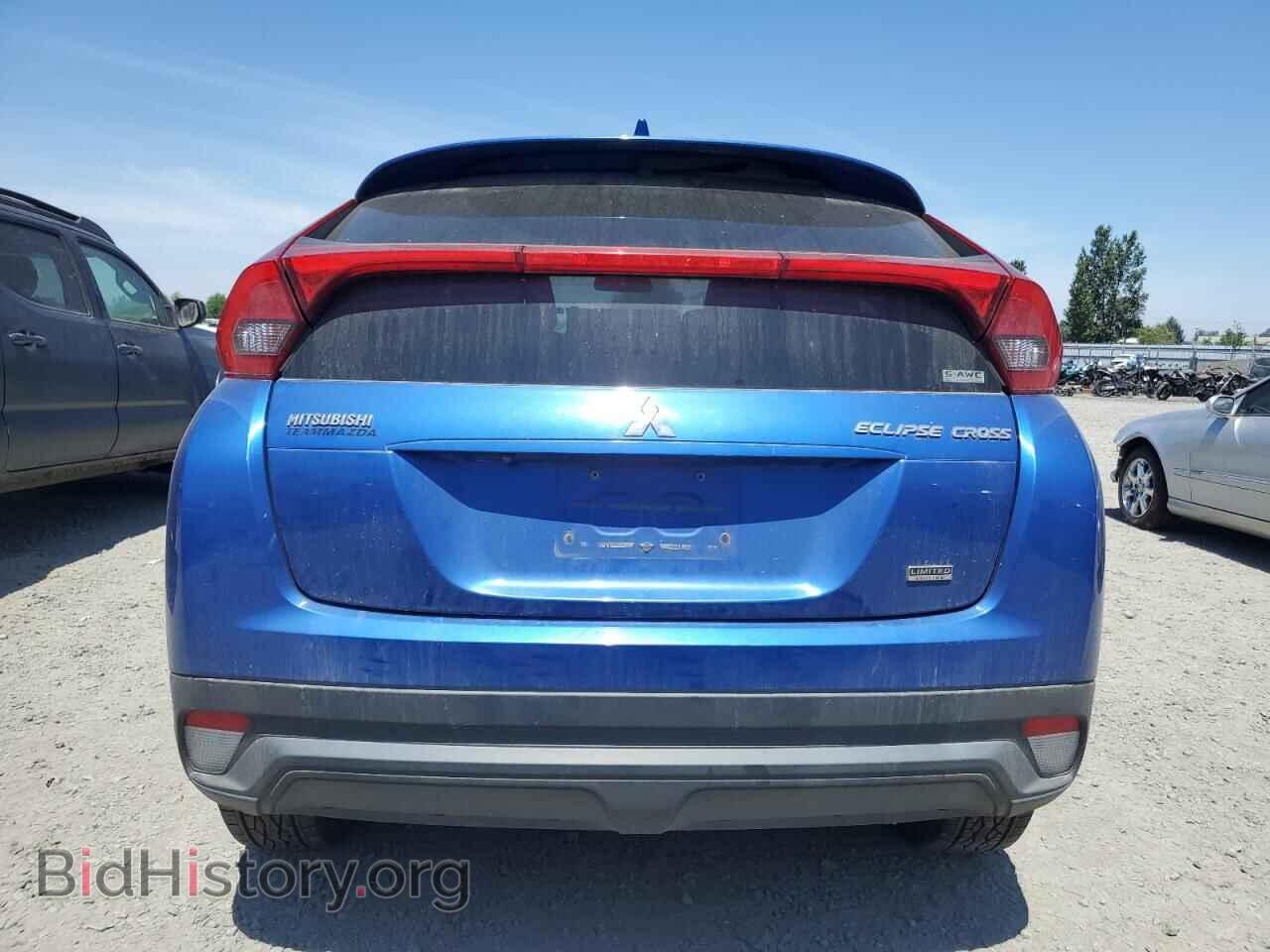 2019 MITSUBISHI ECLIPSE - VIN: JA4AT4AA3KZ046778 - Photo 6