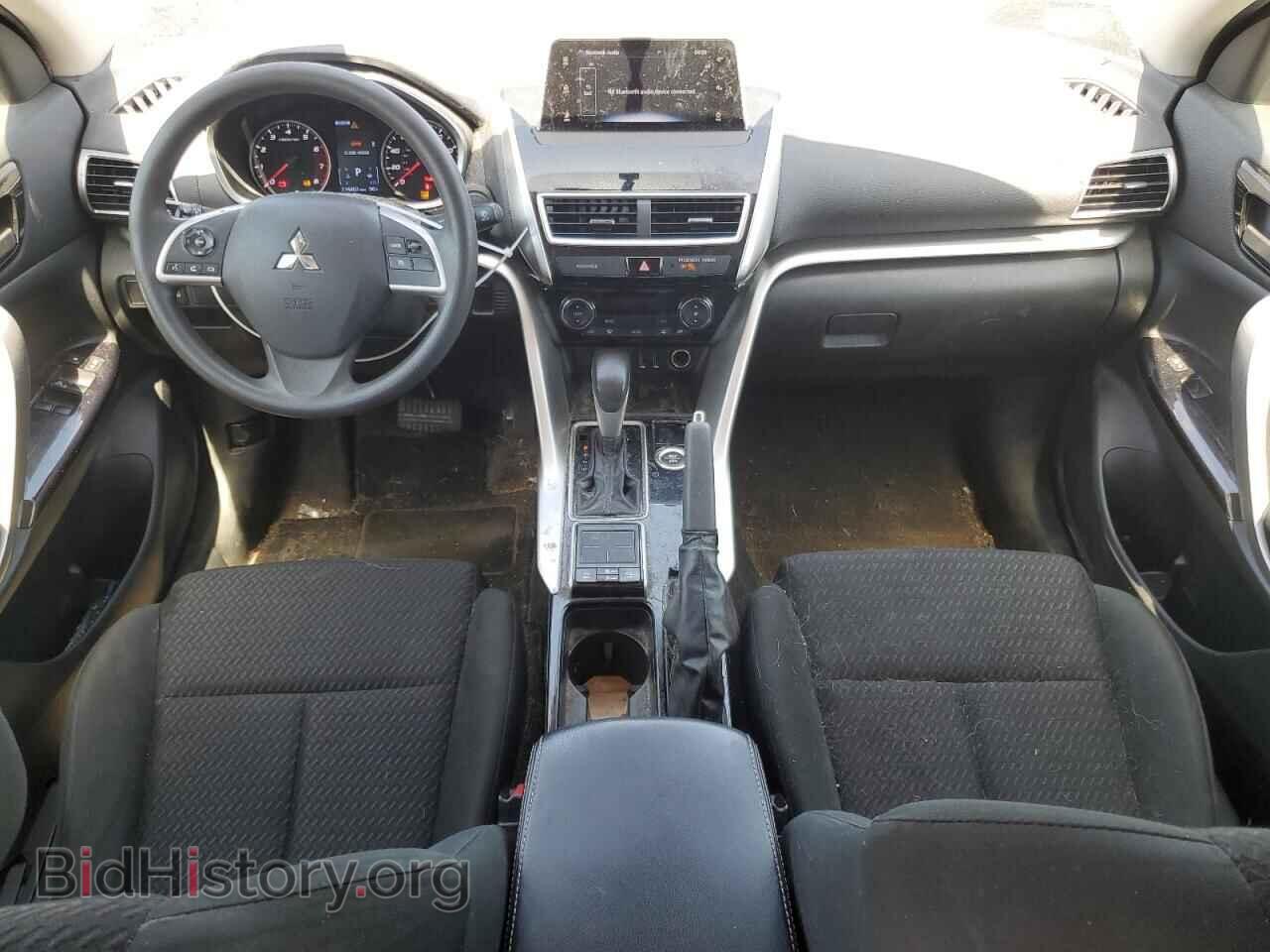 2019 MITSUBISHI ECLIPSE - VIN: JA4AT4AA3KZ046778 - Photo 8