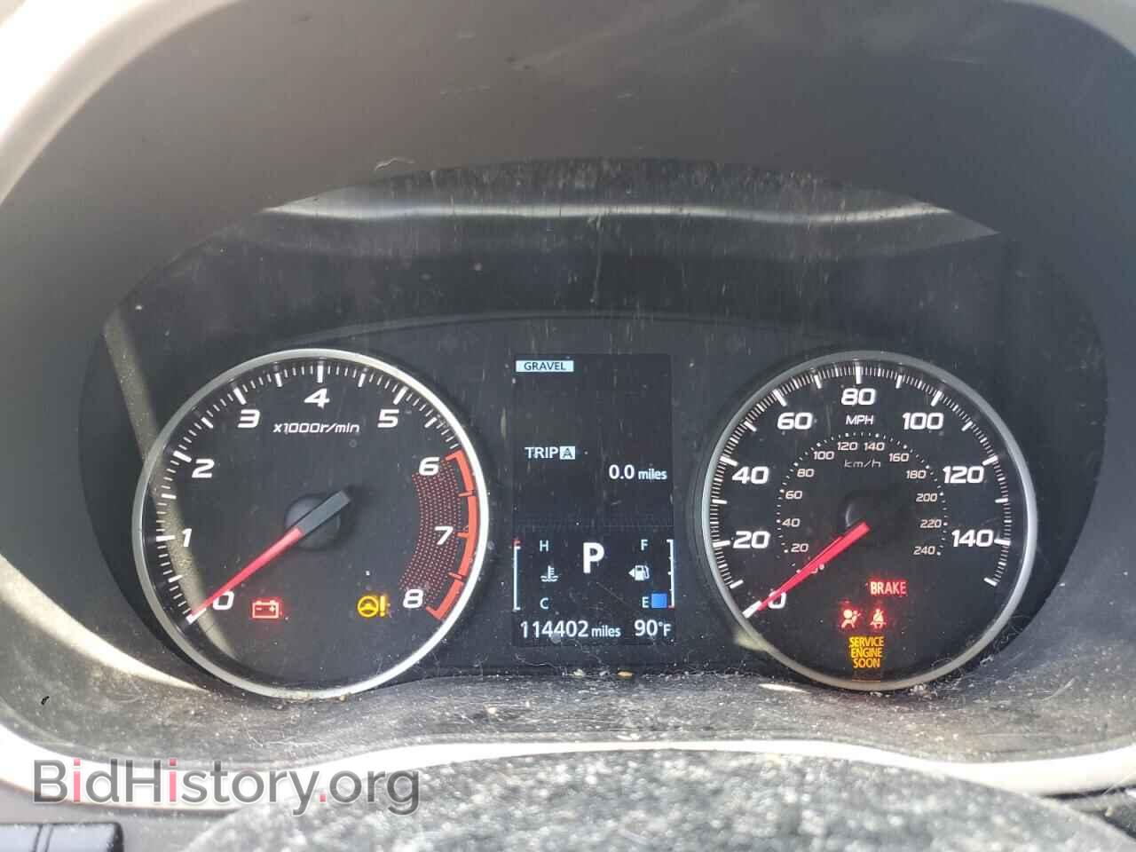 2019 MITSUBISHI ECLIPSE - VIN: JA4AT4AA3KZ046778 - Photo 9