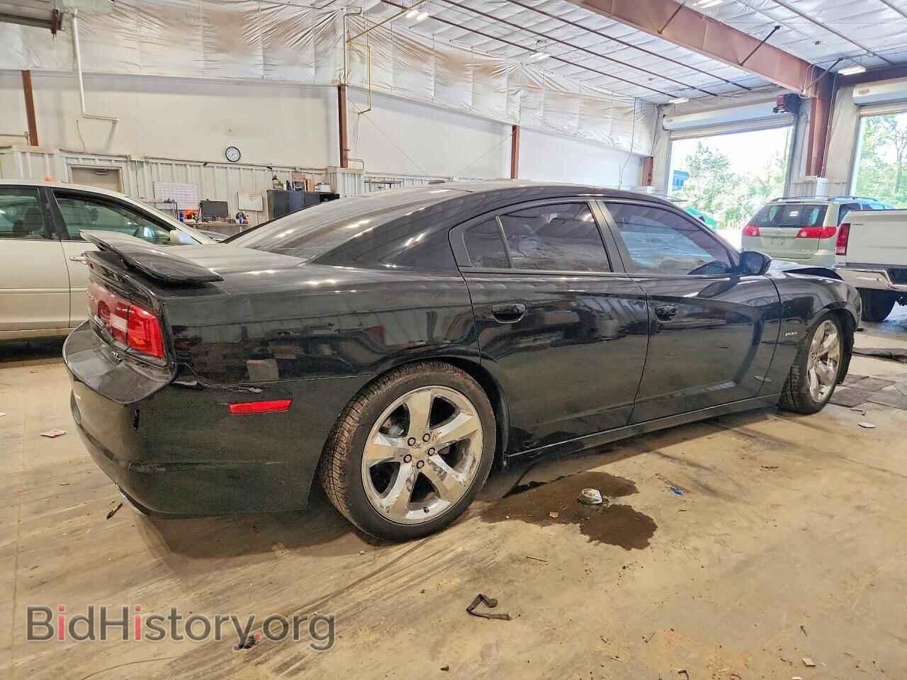 2011 DODGE CHARGER - VIN: 2B3CL5CT2BH610201 - Фото 3