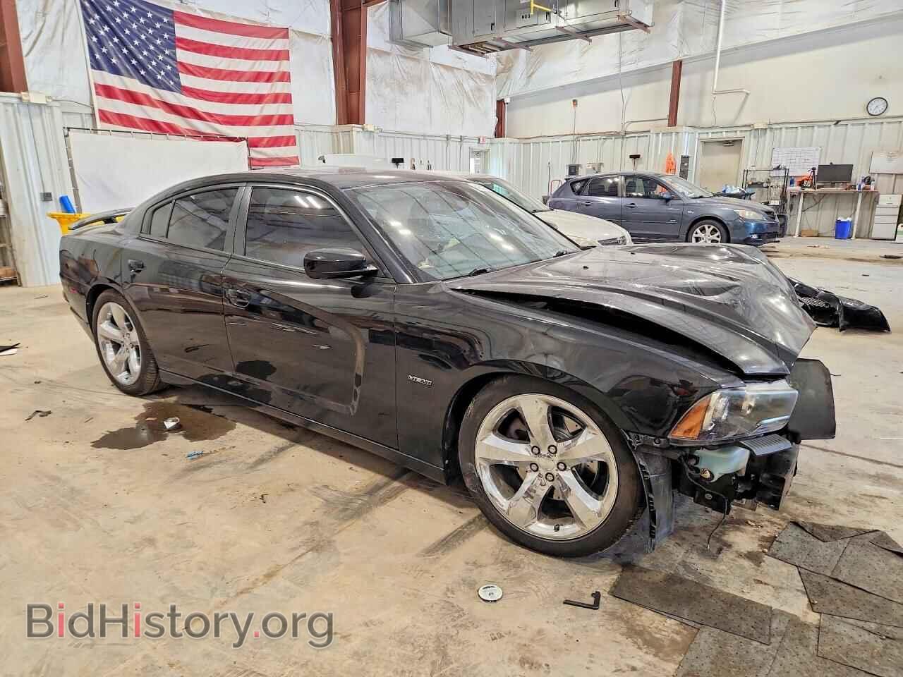 2011 DODGE CHARGER - VIN: 2B3CL5CT2BH610201 - Фото 4