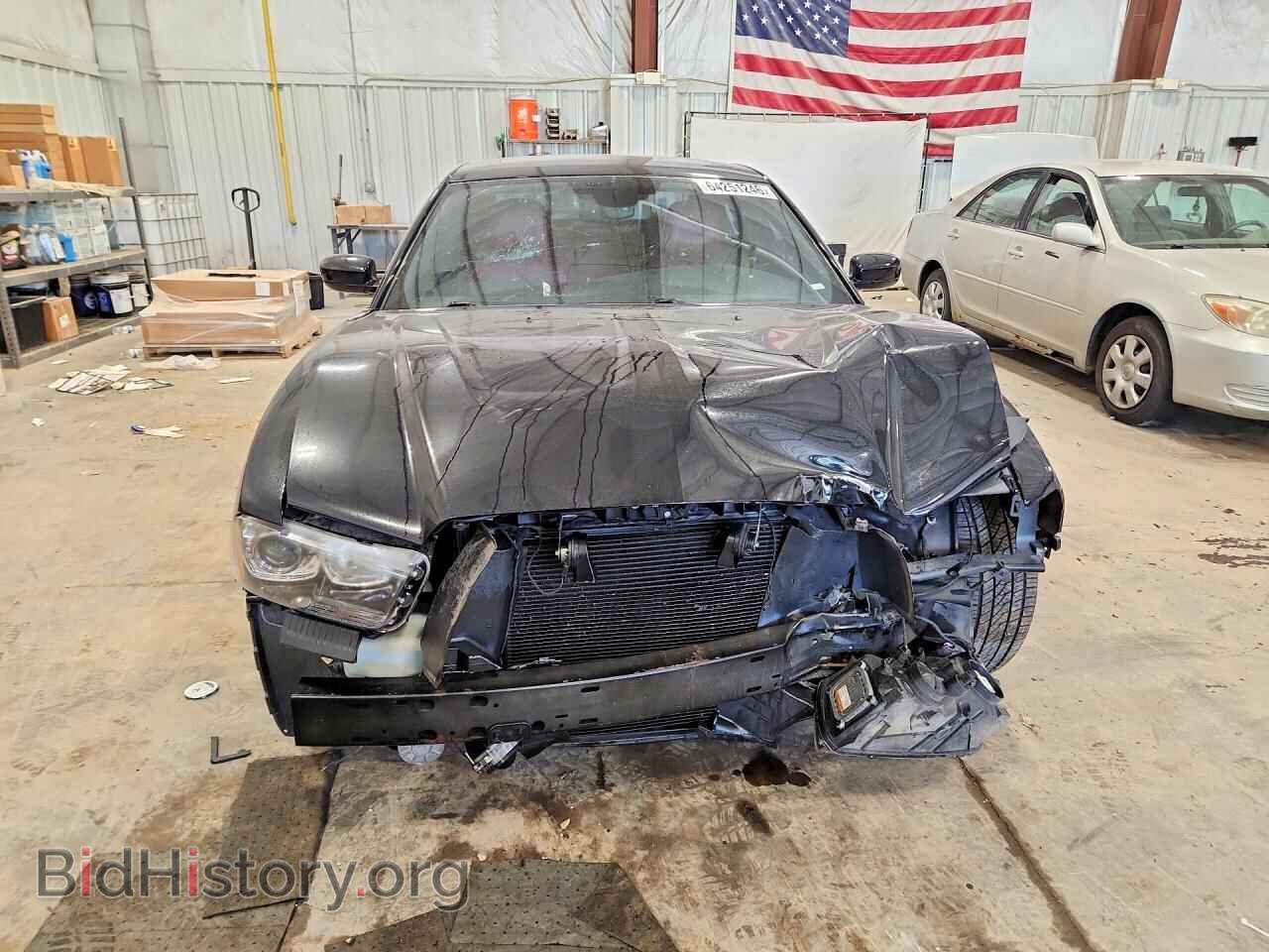 2011 DODGE CHARGER - VIN: 2B3CL5CT2BH610201 - Фото 5