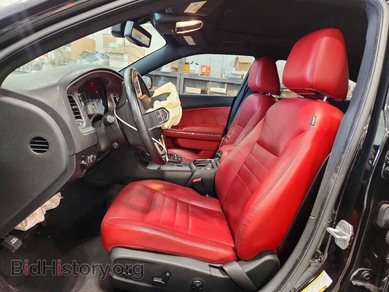 2011 DODGE CHARGER - VIN: 2B3CL5CT2BH610201 - Фото 7