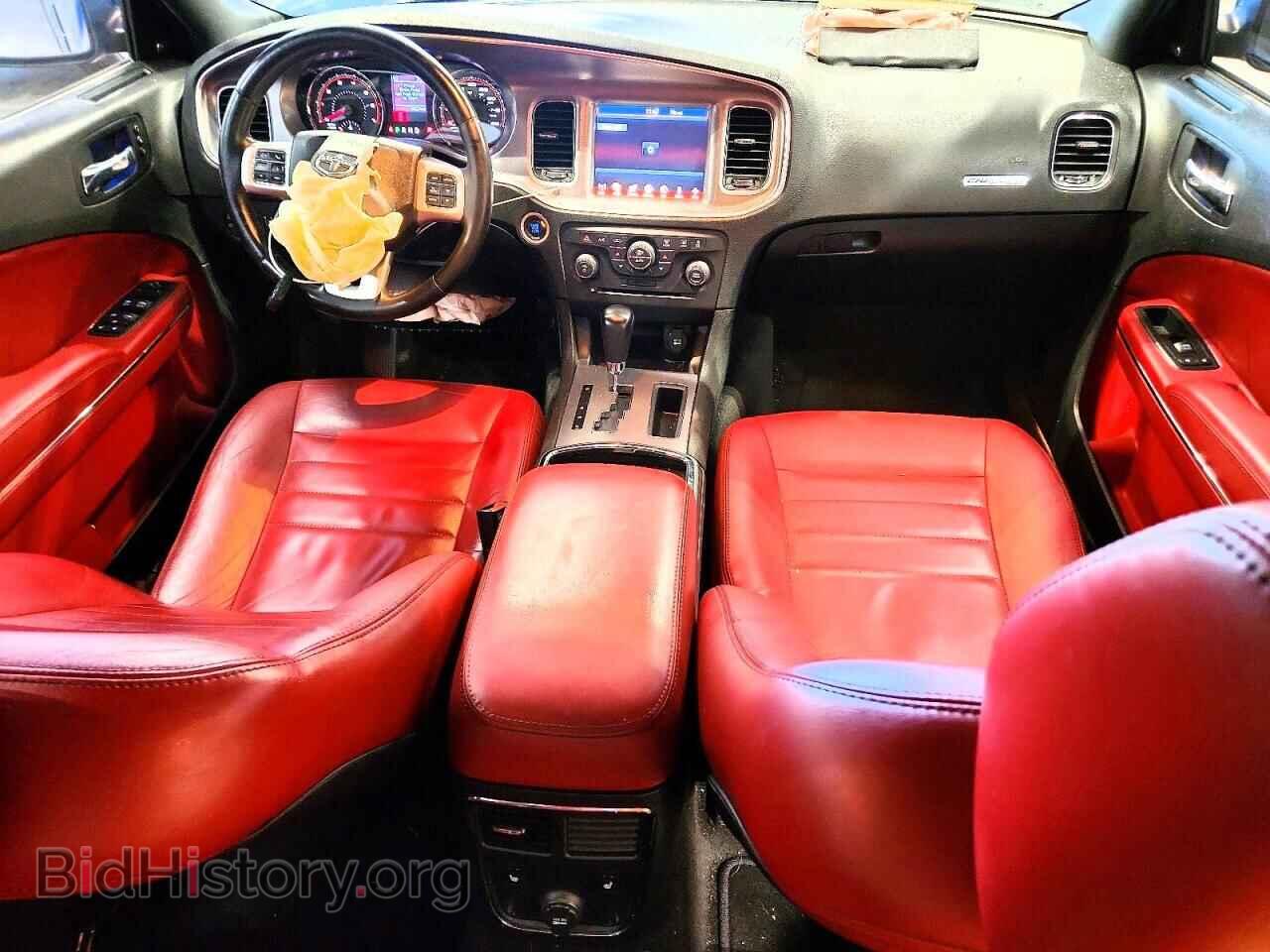 2011 DODGE CHARGER - VIN: 2B3CL5CT2BH610201 - Фото 8