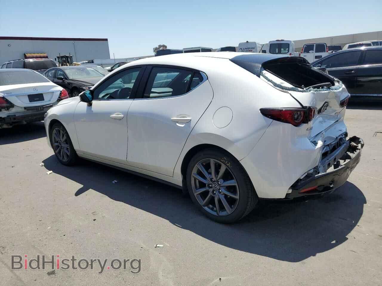 2023 MAZDA 3 - VIN: JM1BPALMXP1609674 - Фото 2
