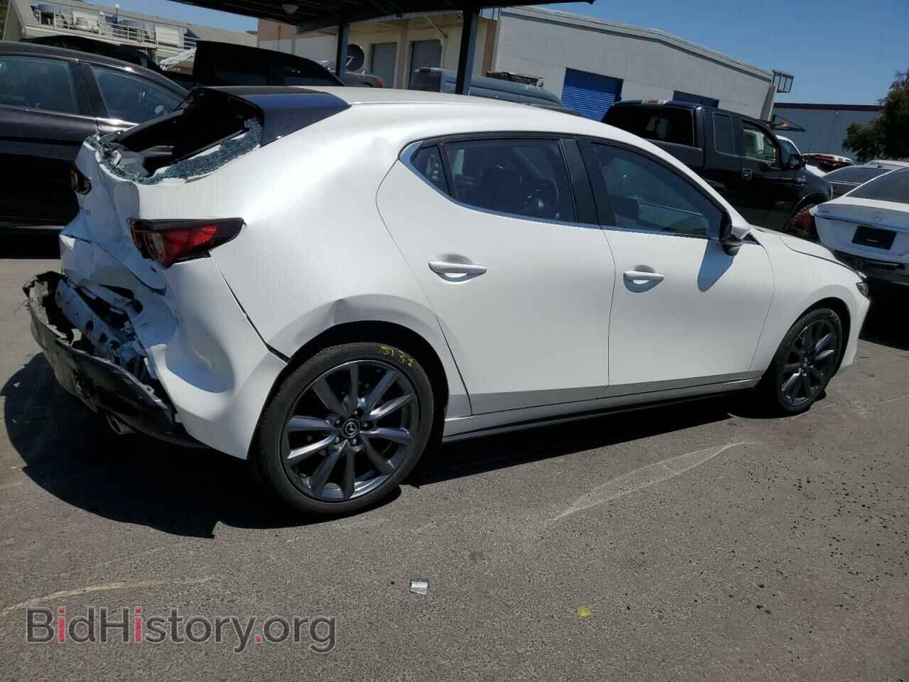 2023 MAZDA 3 - VIN: JM1BPALMXP1609674 - Фото 3