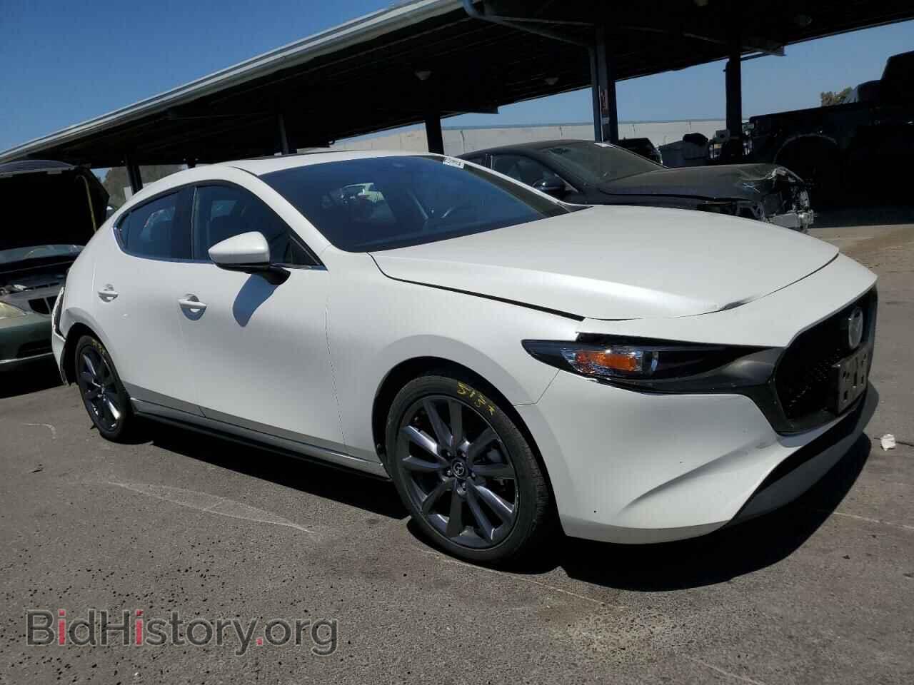 2023 MAZDA 3 - VIN: JM1BPALMXP1609674 - Фото 4