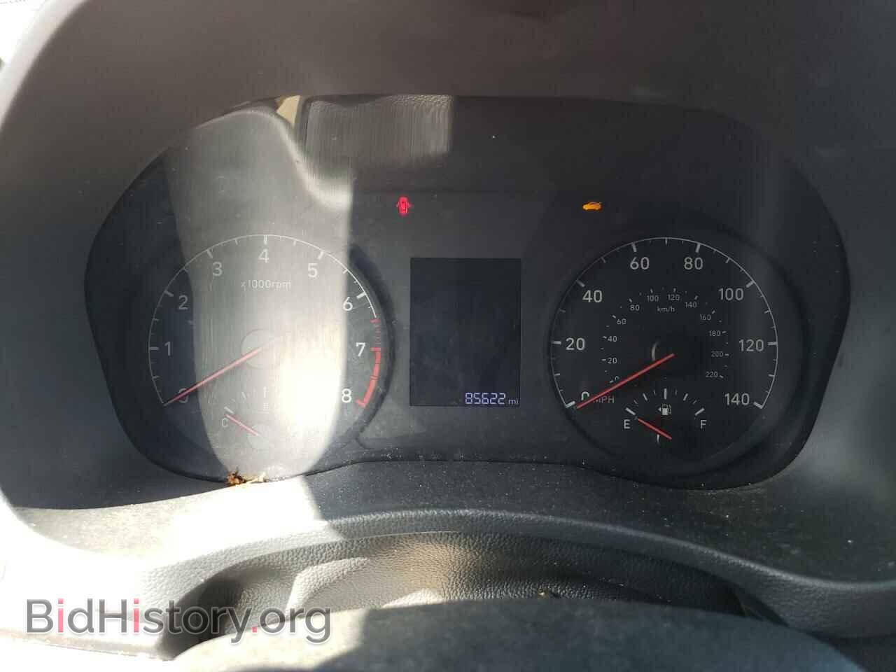 2019 HYUNDAI ACCENT - VIN: 3KPC24A34KE076967 - Фото 9