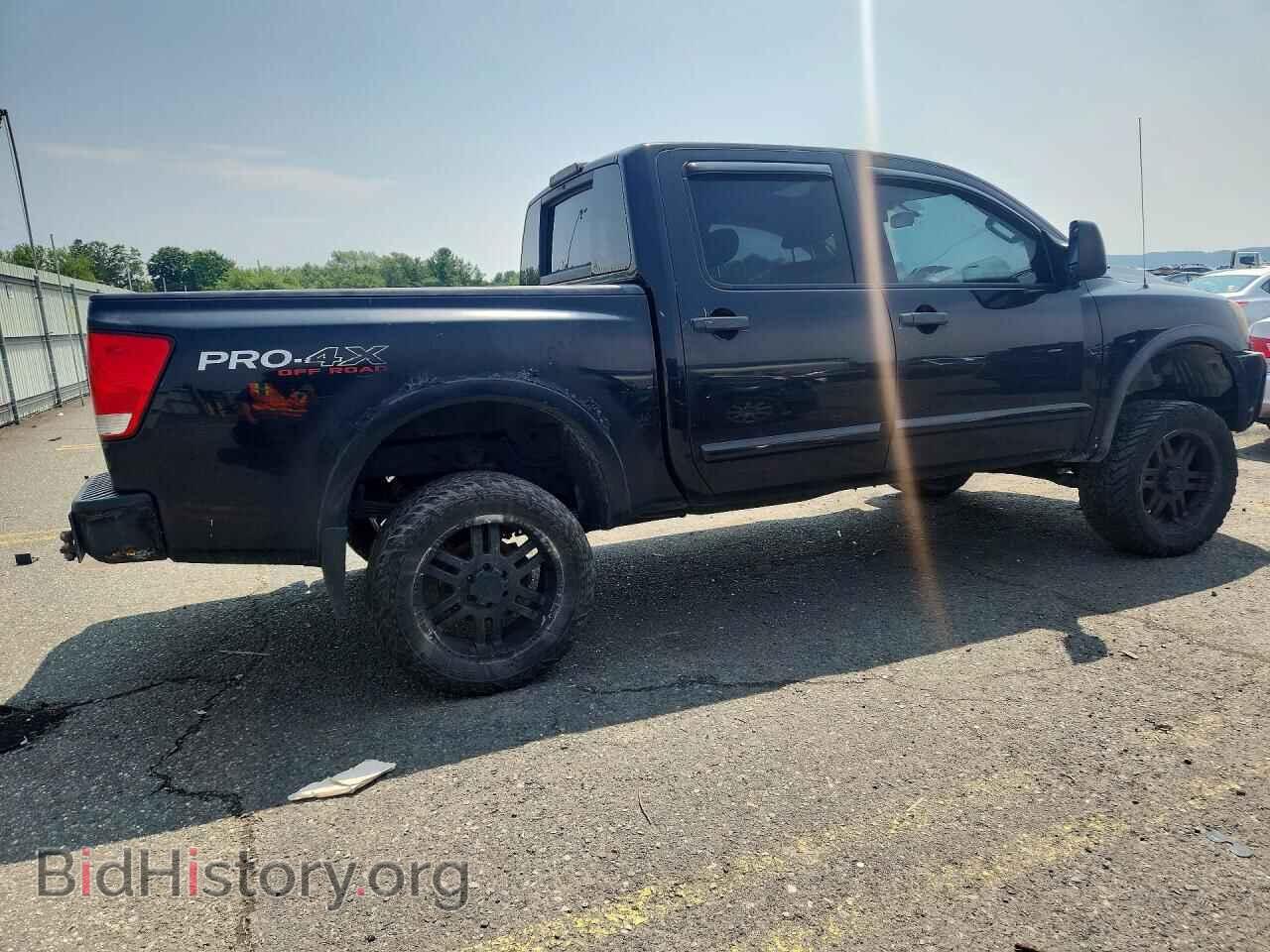 2012 NISSAN TITAN - VIN: 1N6AA0EC8CN310552 - Photo 3