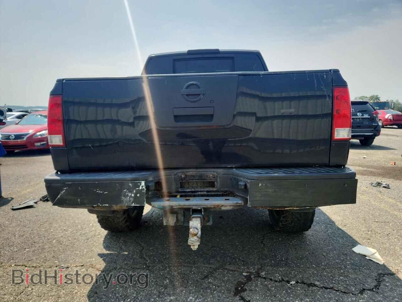2012 NISSAN TITAN - VIN: 1N6AA0EC8CN310552 - Photo 6