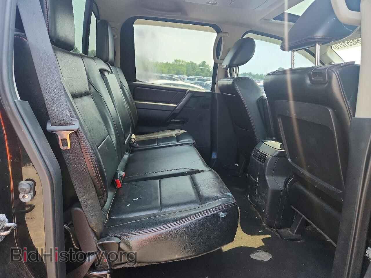 2012 NISSAN TITAN - VIN: 1N6AA0EC8CN310552 - Photo 10