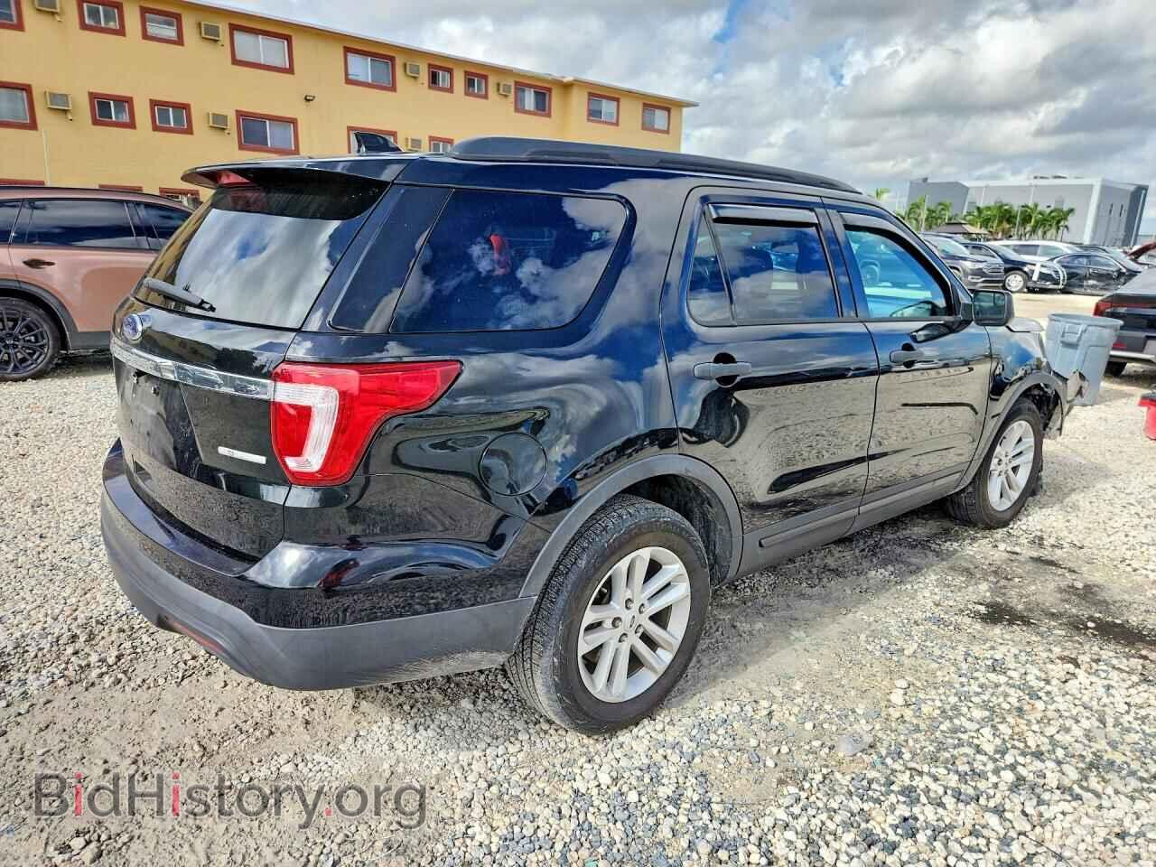2016 FORD EXPLORER - VIN: 1FM5K7B87GGB15705 - Photo 3