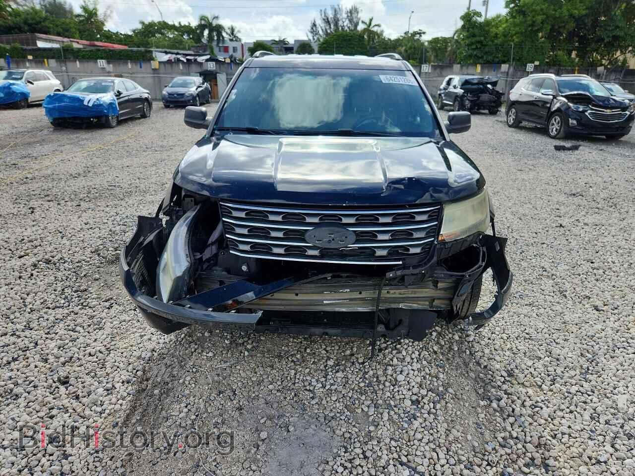 2016 FORD EXPLORER - VIN: 1FM5K7B87GGB15705 - Photo 5