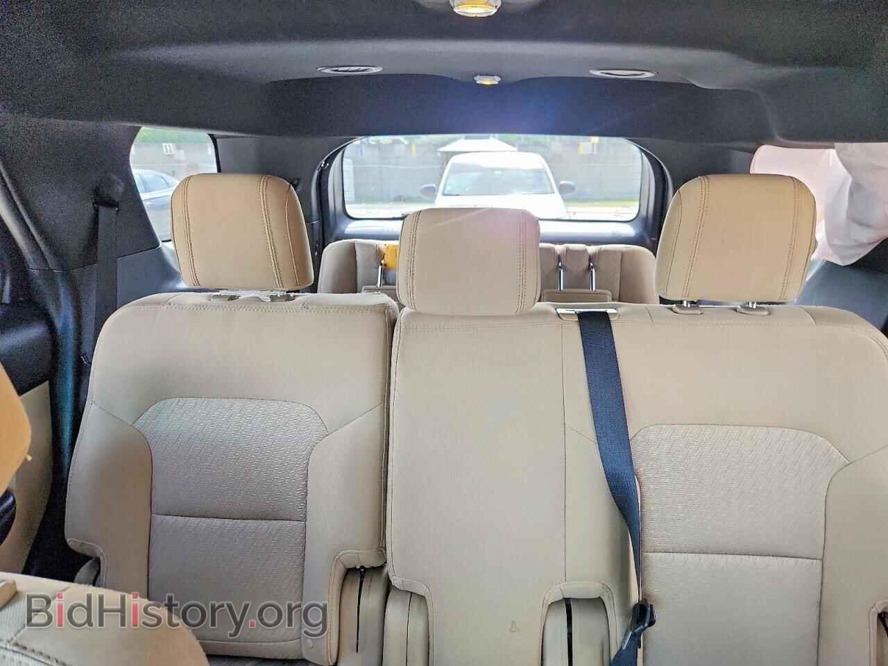 2016 FORD EXPLORER - VIN: 1FM5K7B87GGB15705 - Photo 10