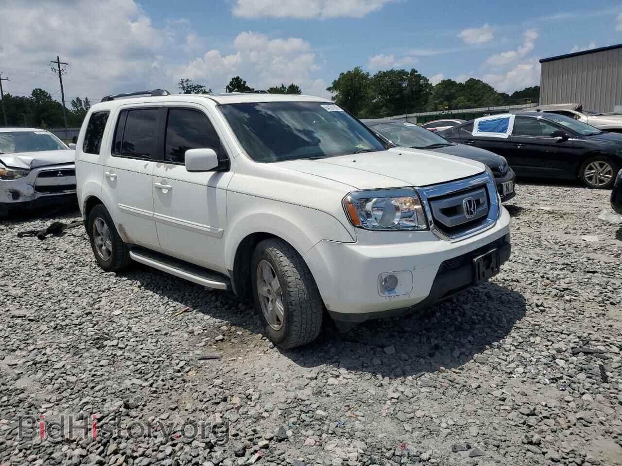 2011 HONDA PILOT - VIN: 5FNYF4H52BB050041 - Фото 4