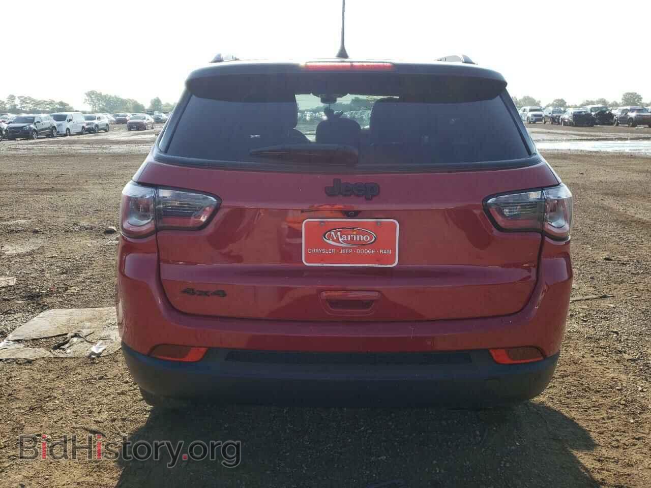 2019 JEEP COMPASS - VIN: 3C4NJDCB4KT672916 - Фото 6