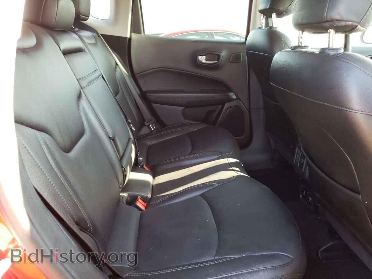 2019 JEEP COMPASS - VIN: 3C4NJDCB4KT672916 - Фото 10