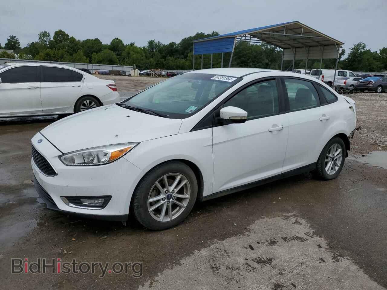 Фотография 1FADP3F23HL212771 - FORD FOCUS 2017