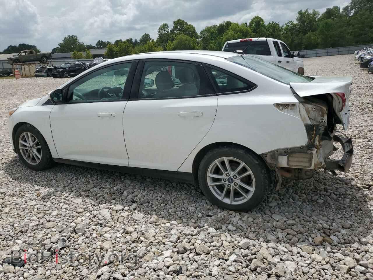 2017 FORD FOCUS - VIN: 1FADP3F23HL212771 - Фото 2