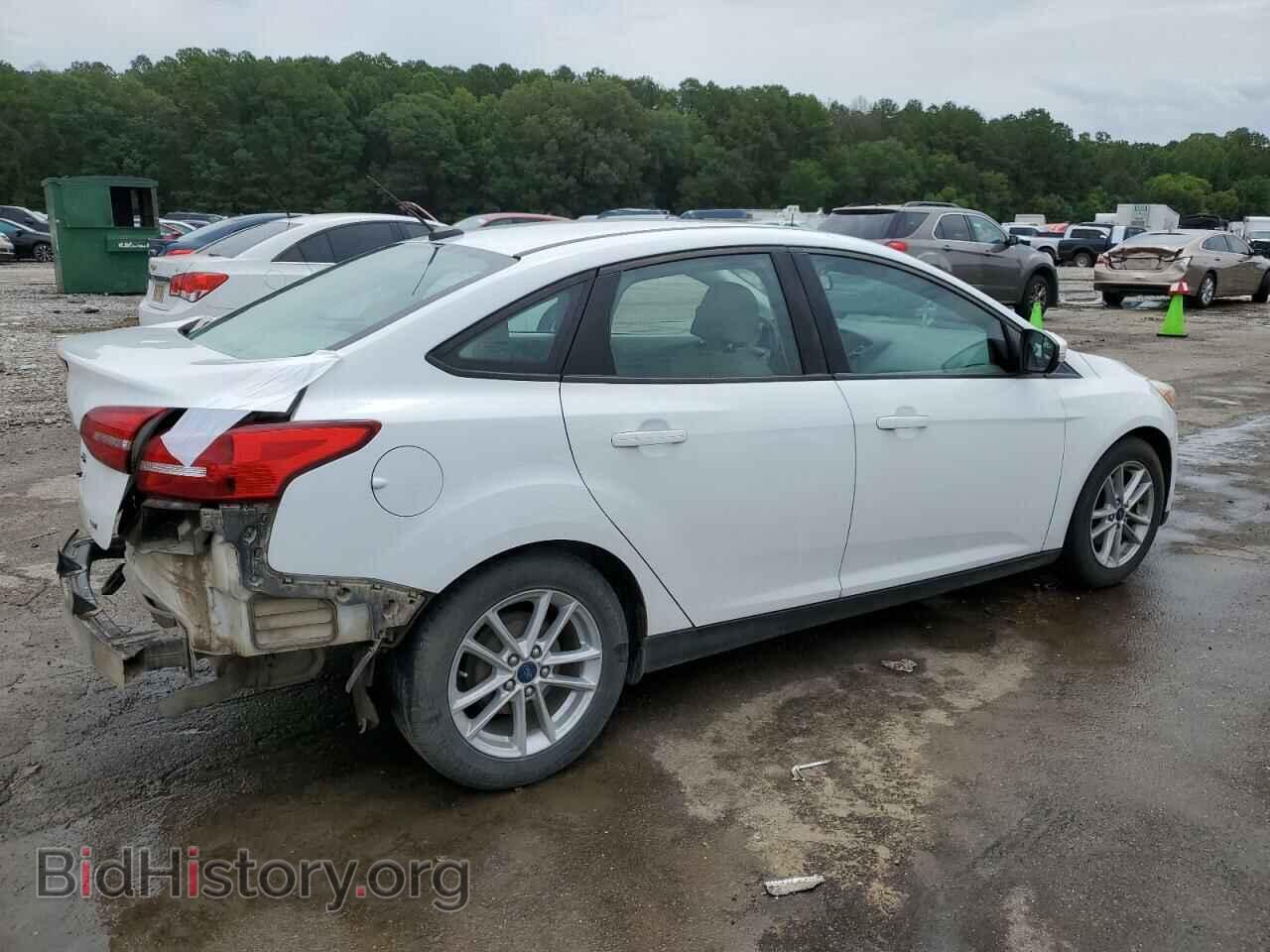 2017 FORD FOCUS - VIN: 1FADP3F23HL212771 - Фото 3