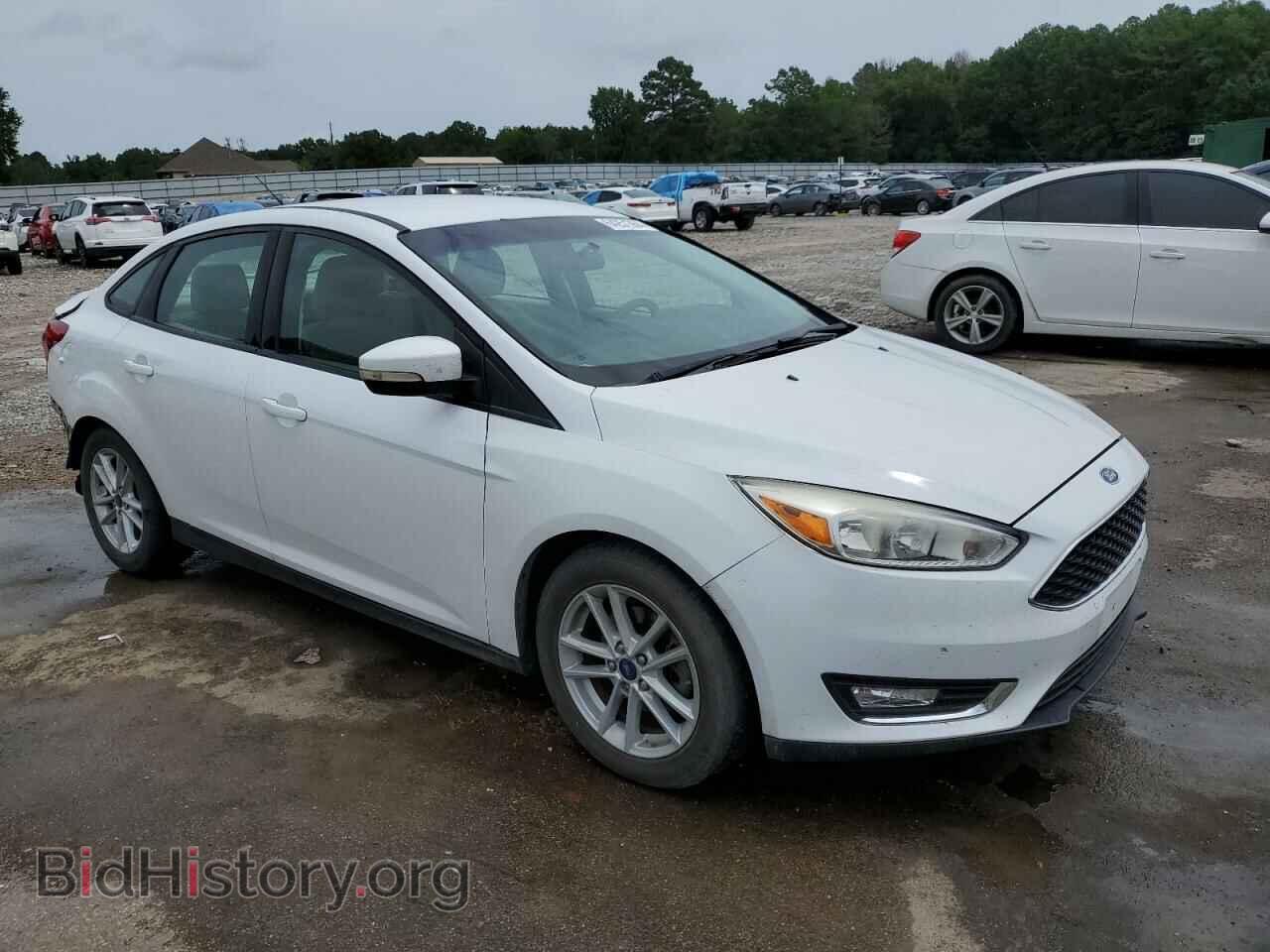 2017 FORD FOCUS - VIN: 1FADP3F23HL212771 - Фото 4