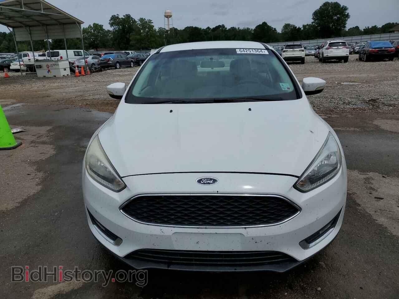 2017 FORD FOCUS - VIN: 1FADP3F23HL212771 - Фото 5
