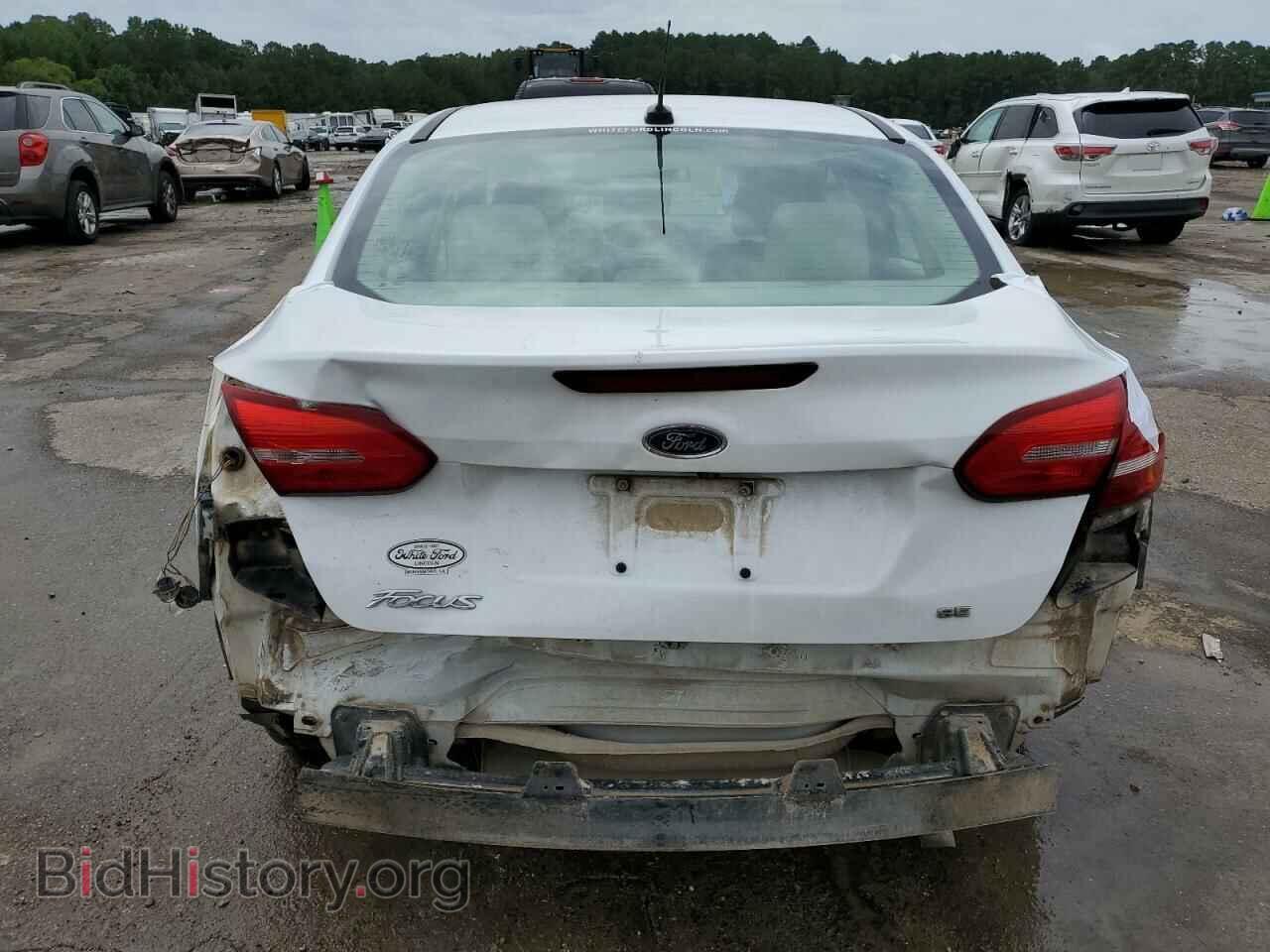 2017 FORD FOCUS - VIN: 1FADP3F23HL212771 - Фото 6
