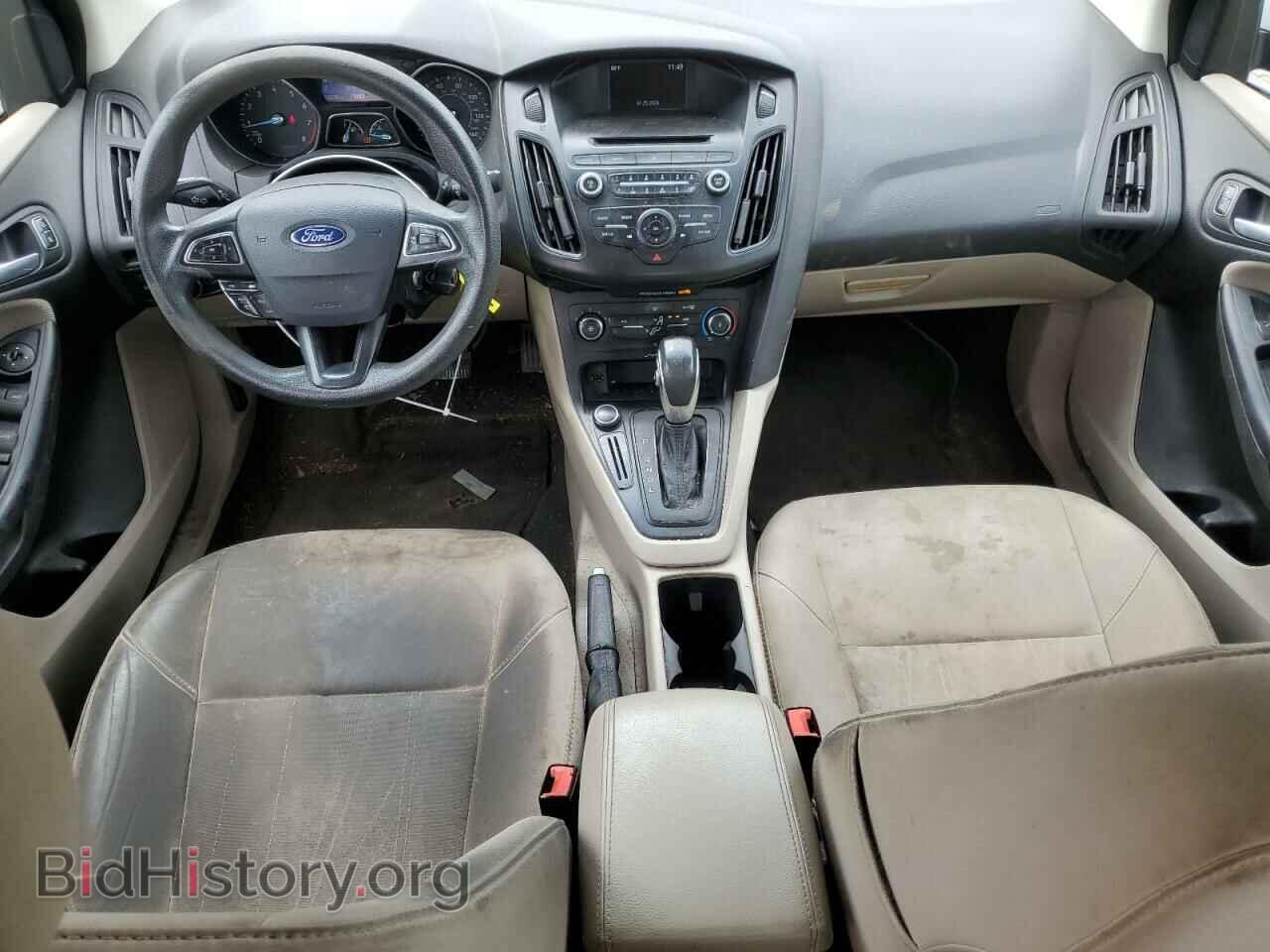 2017 FORD FOCUS - VIN: 1FADP3F23HL212771 - Фото 8