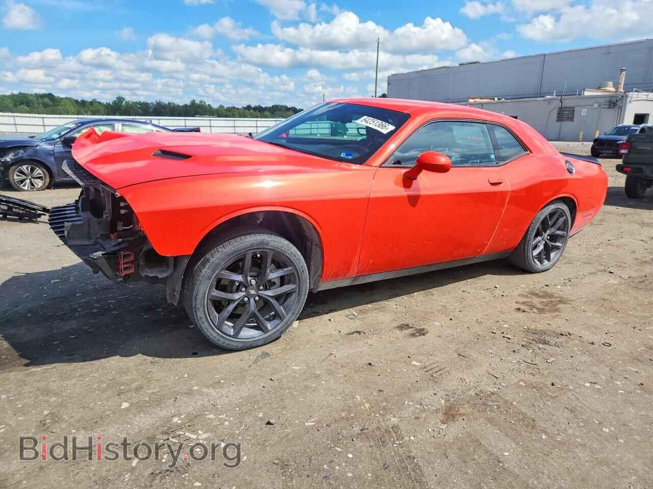 Фотография 2C3CDZAG1PH521790 - DODGE CHALLENGER 2023