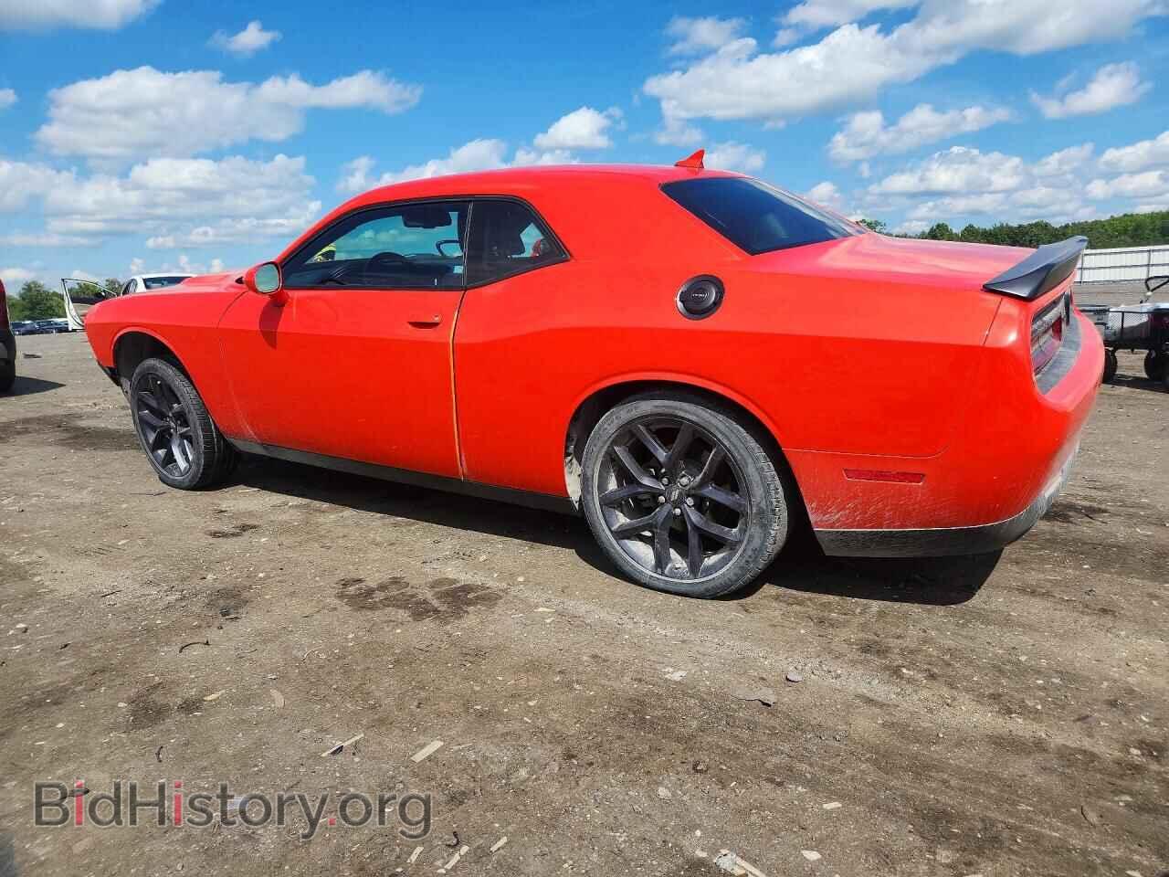 2023 DODGE CHALLENGER - VIN: 2C3CDZAG1PH521790 - Фото 2