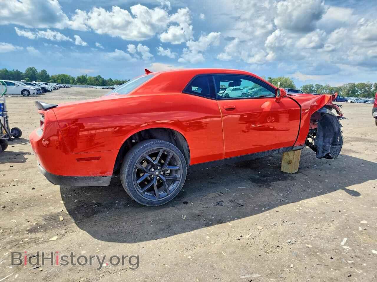 2023 DODGE CHALLENGER - VIN: 2C3CDZAG1PH521790 - Фото 3