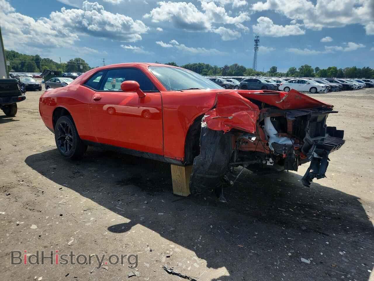 2023 DODGE CHALLENGER - VIN: 2C3CDZAG1PH521790 - Фото 4