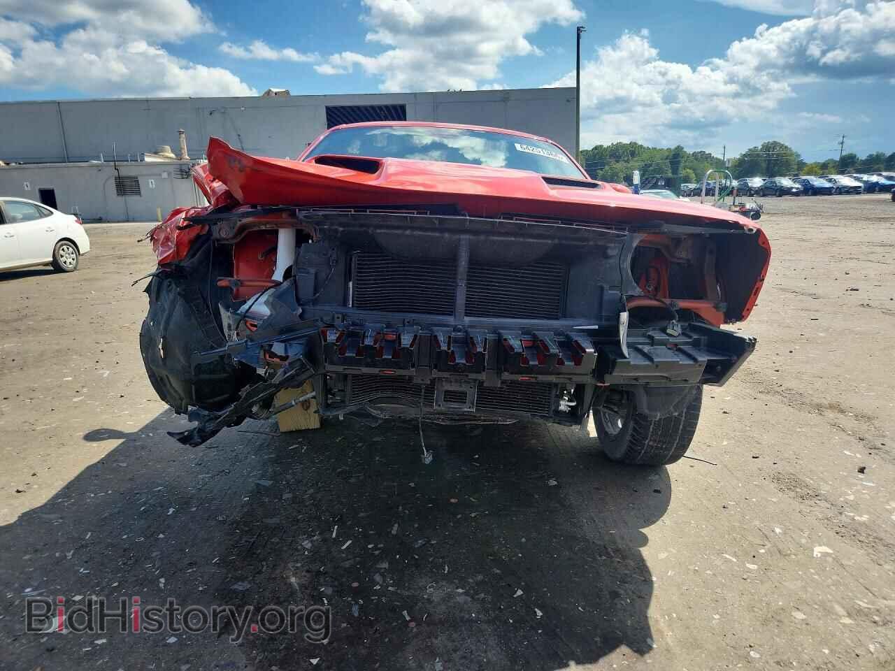 2023 DODGE CHALLENGER - VIN: 2C3CDZAG1PH521790 - Фото 5
