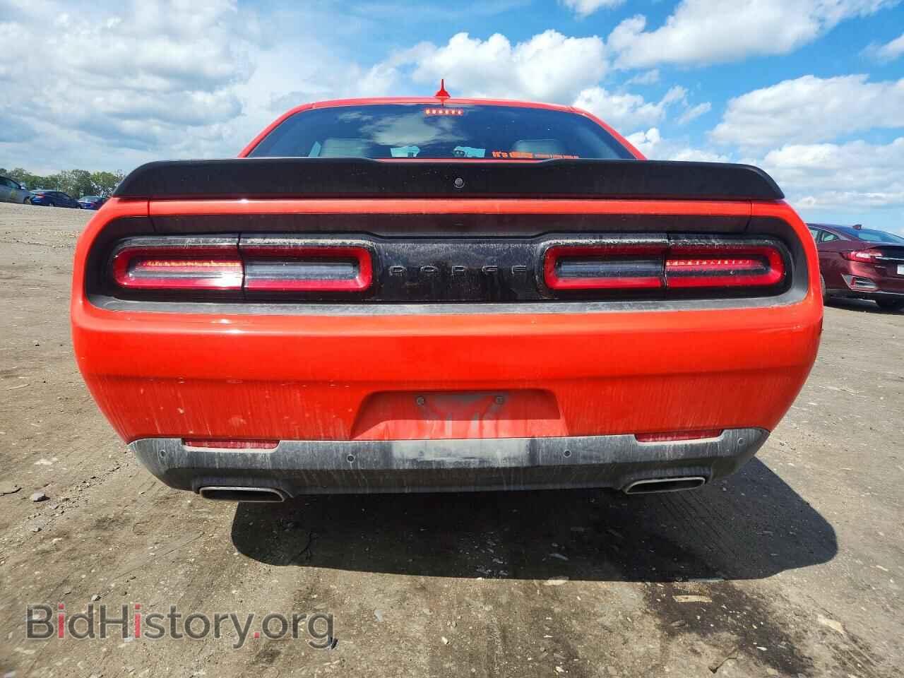 2023 DODGE CHALLENGER - VIN: 2C3CDZAG1PH521790 - Фото 6