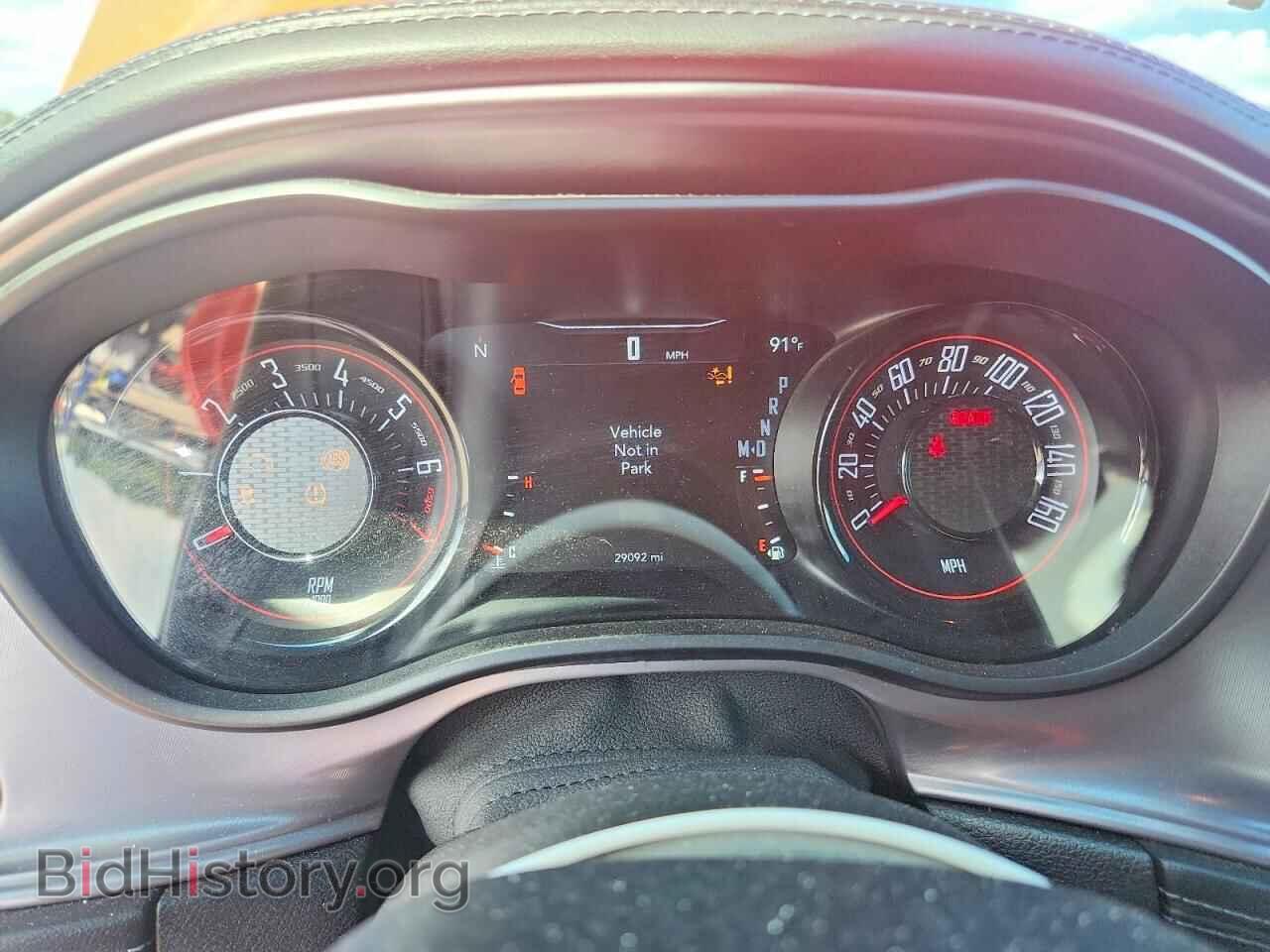 2023 DODGE CHALLENGER - VIN: 2C3CDZAG1PH521790 - Фото 9