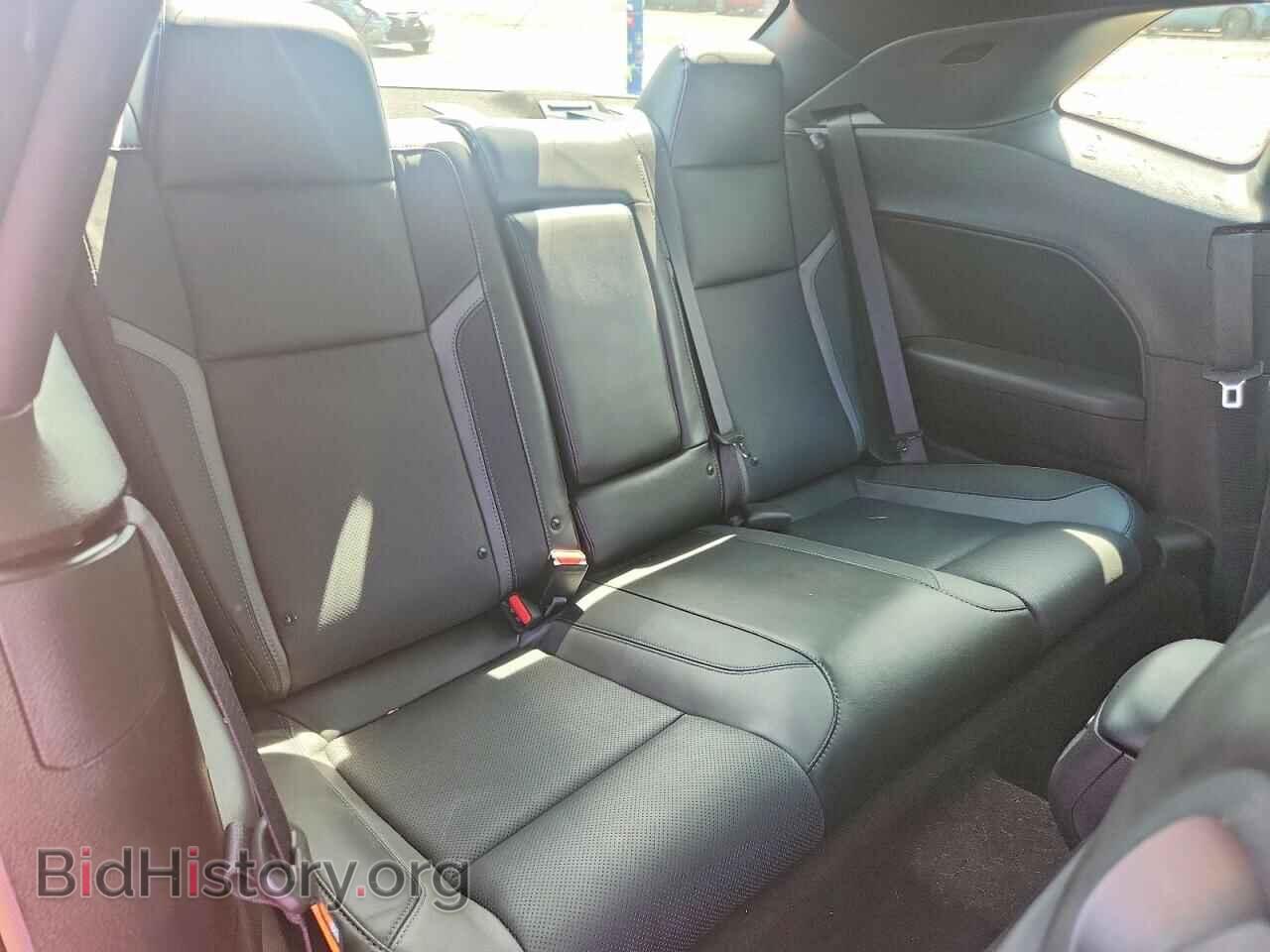 2023 DODGE CHALLENGER - VIN: 2C3CDZAG1PH521790 - Фото 10