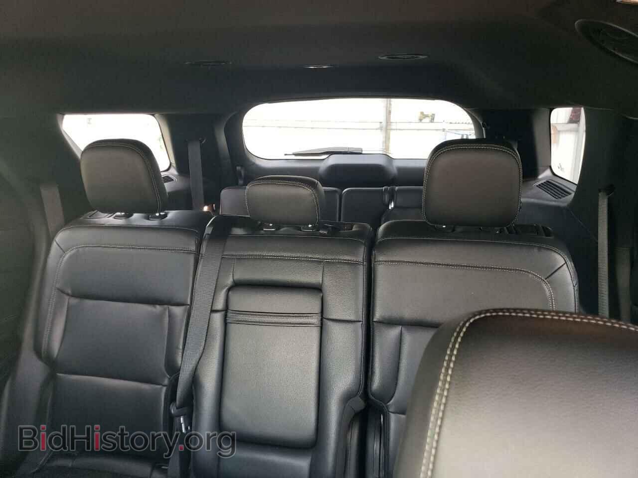 2020 FORD EXPLORER - VIN: 1FMSK8DH2LGB62351 - Фото 10