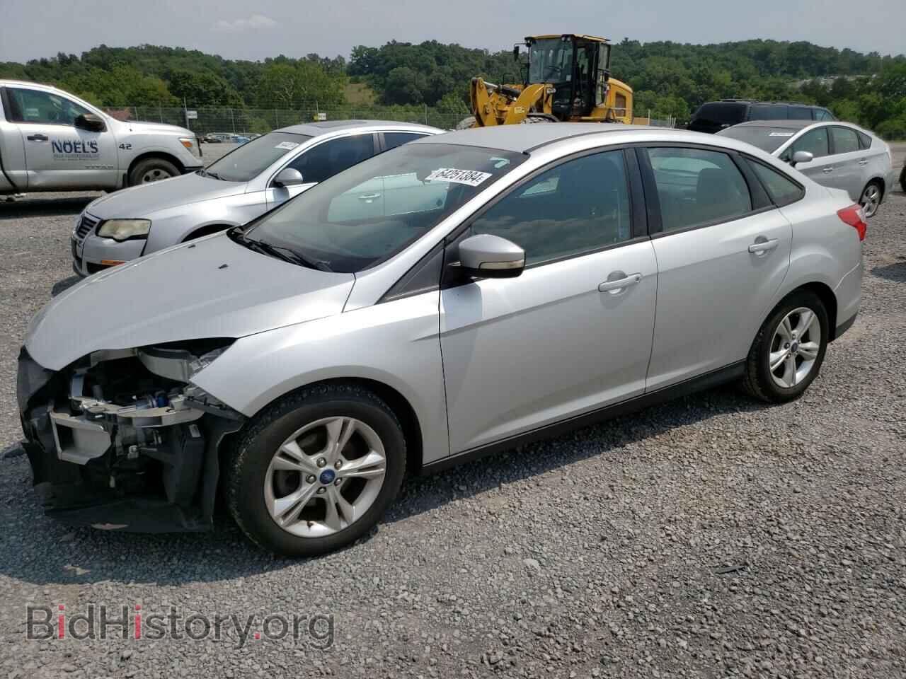 Фотография 1FADP3F23EL285084 - FORD FOCUS 2014