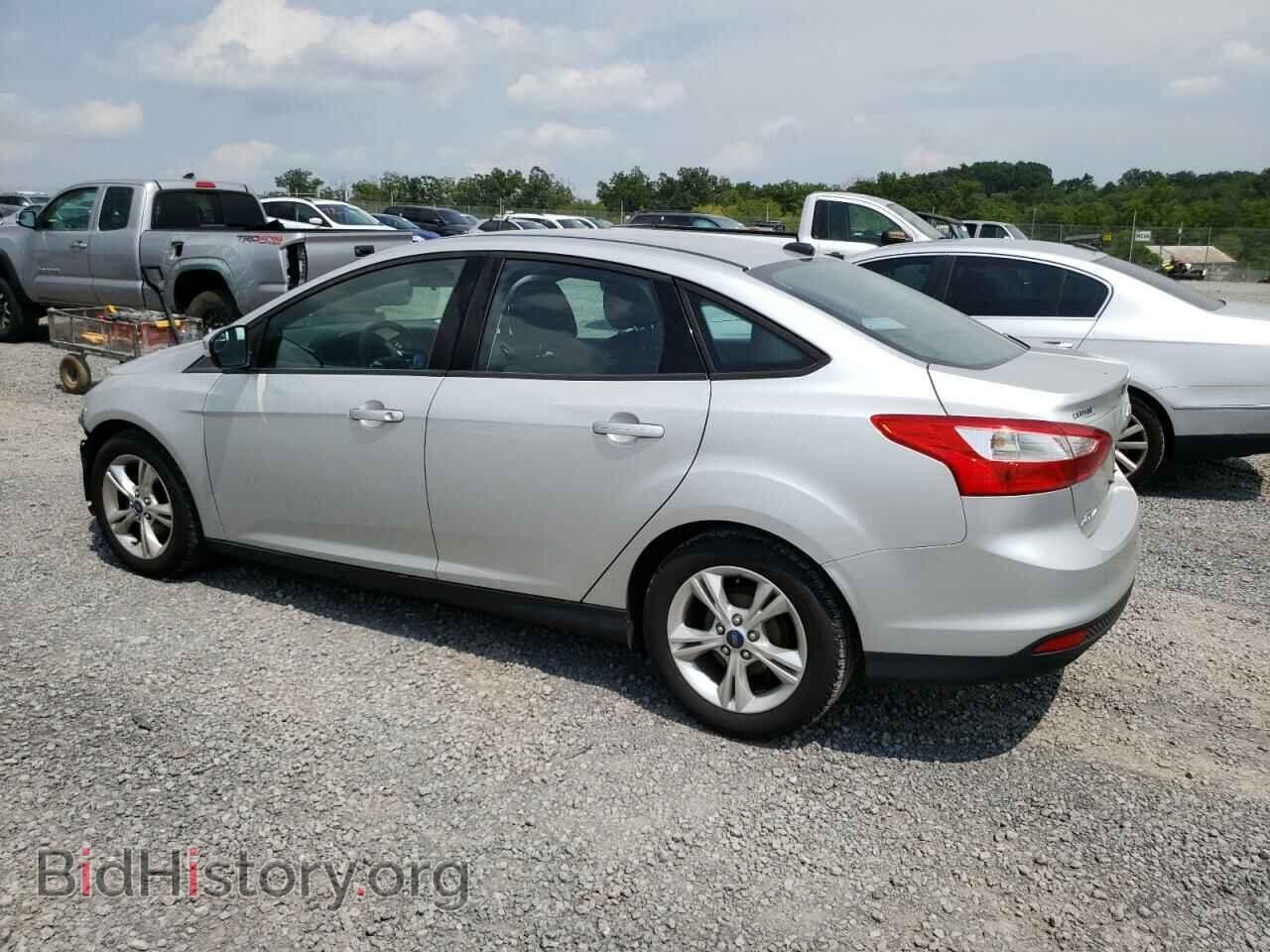2014 FORD FOCUS - VIN: 1FADP3F23EL285084 - Фото 2