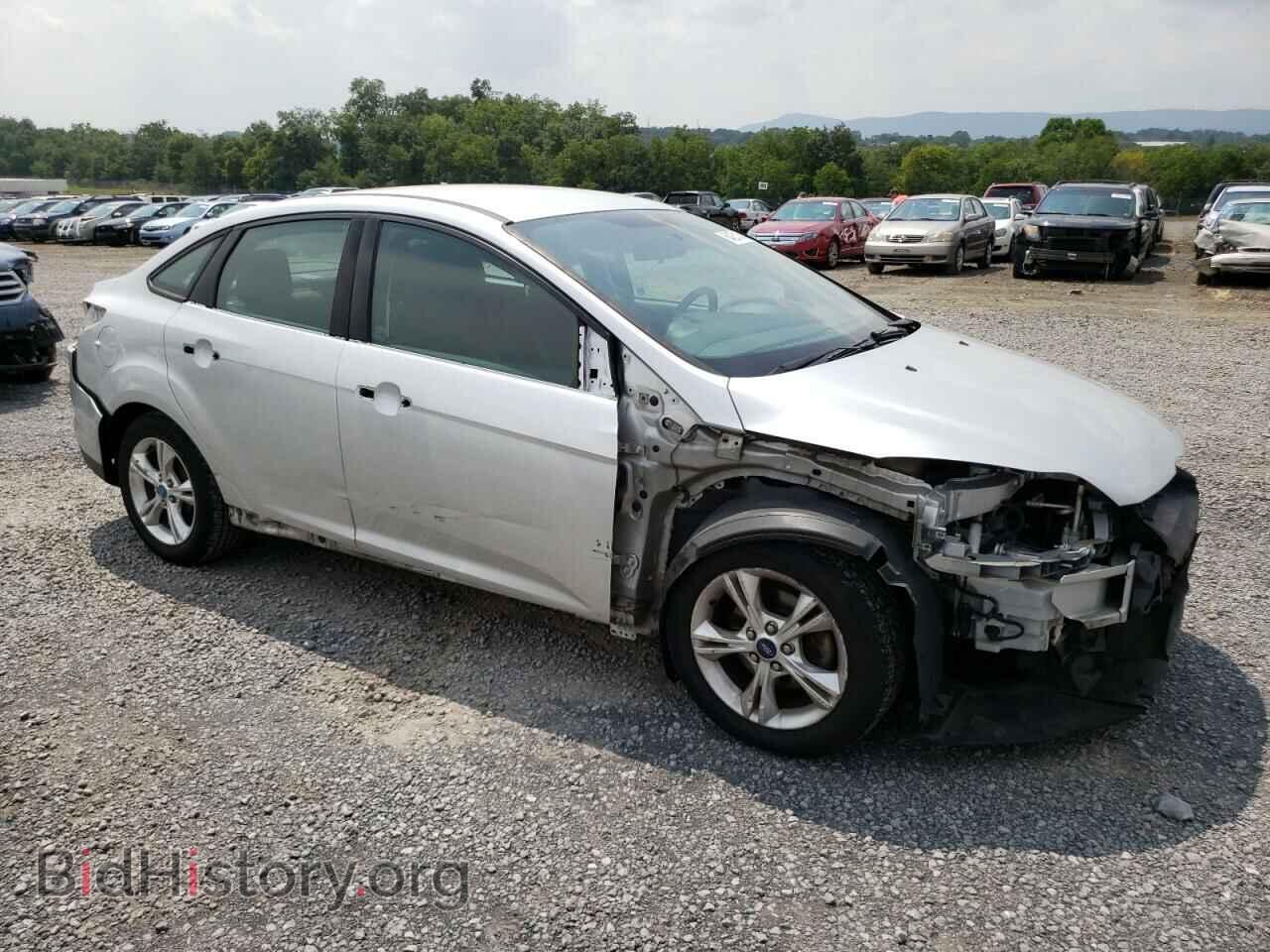 2014 FORD FOCUS - VIN: 1FADP3F23EL285084 - Фото 4