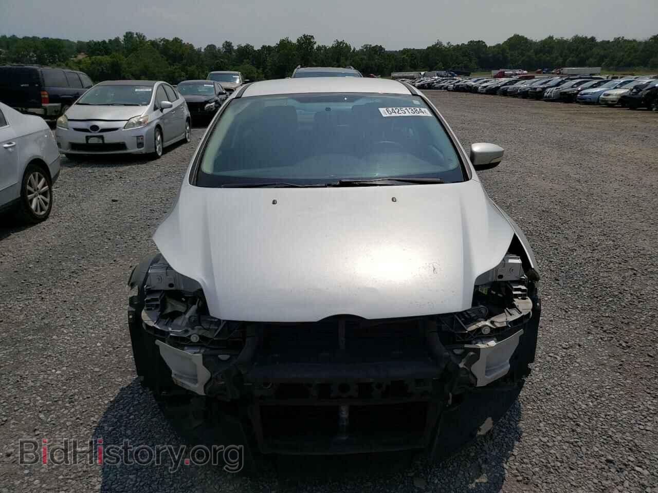 2014 FORD FOCUS - VIN: 1FADP3F23EL285084 - Фото 5