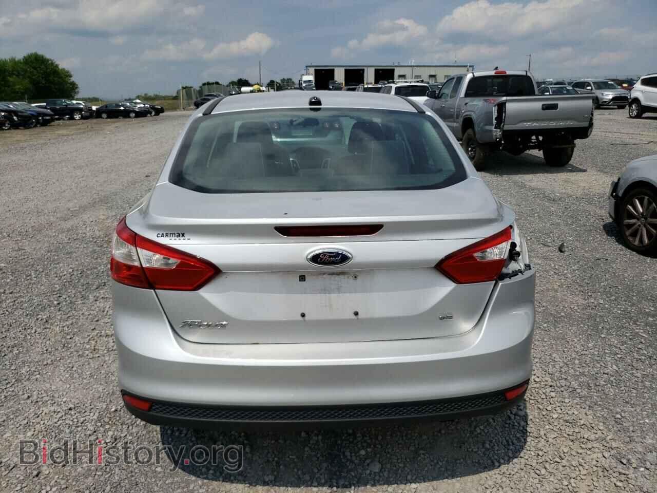 2014 FORD FOCUS - VIN: 1FADP3F23EL285084 - Фото 6