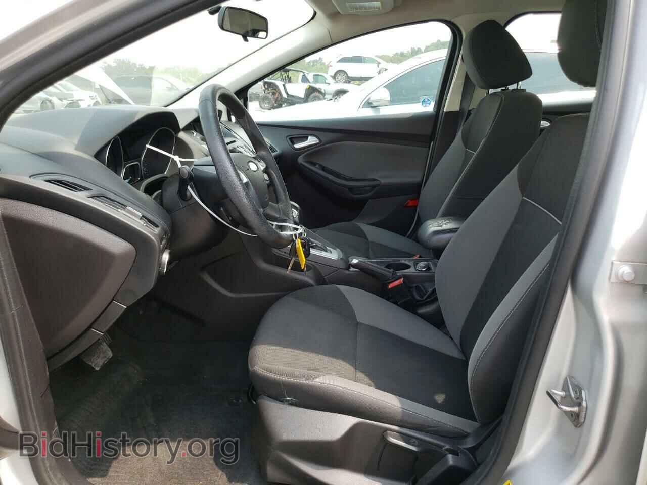 2014 FORD FOCUS - VIN: 1FADP3F23EL285084 - Фото 7