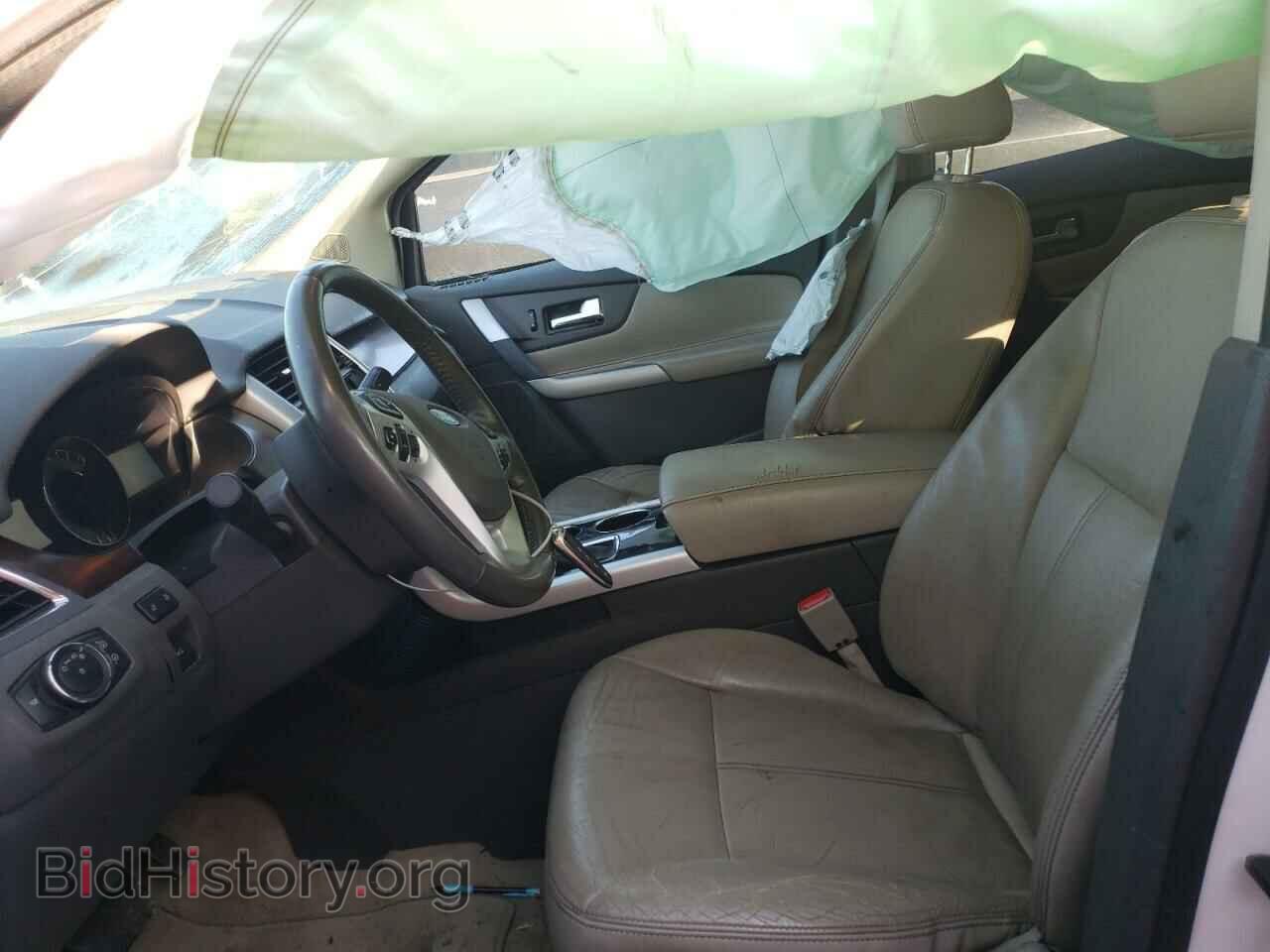 2011 FORD EDGE - VIN: 2FMDK3KC0BBA63374 - Photo 5