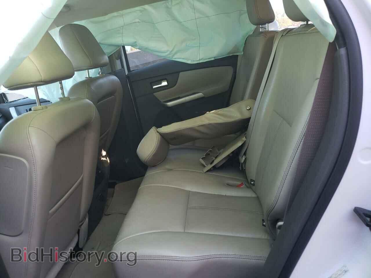 2011 FORD EDGE - VIN: 2FMDK3KC0BBA63374 - Photo 6