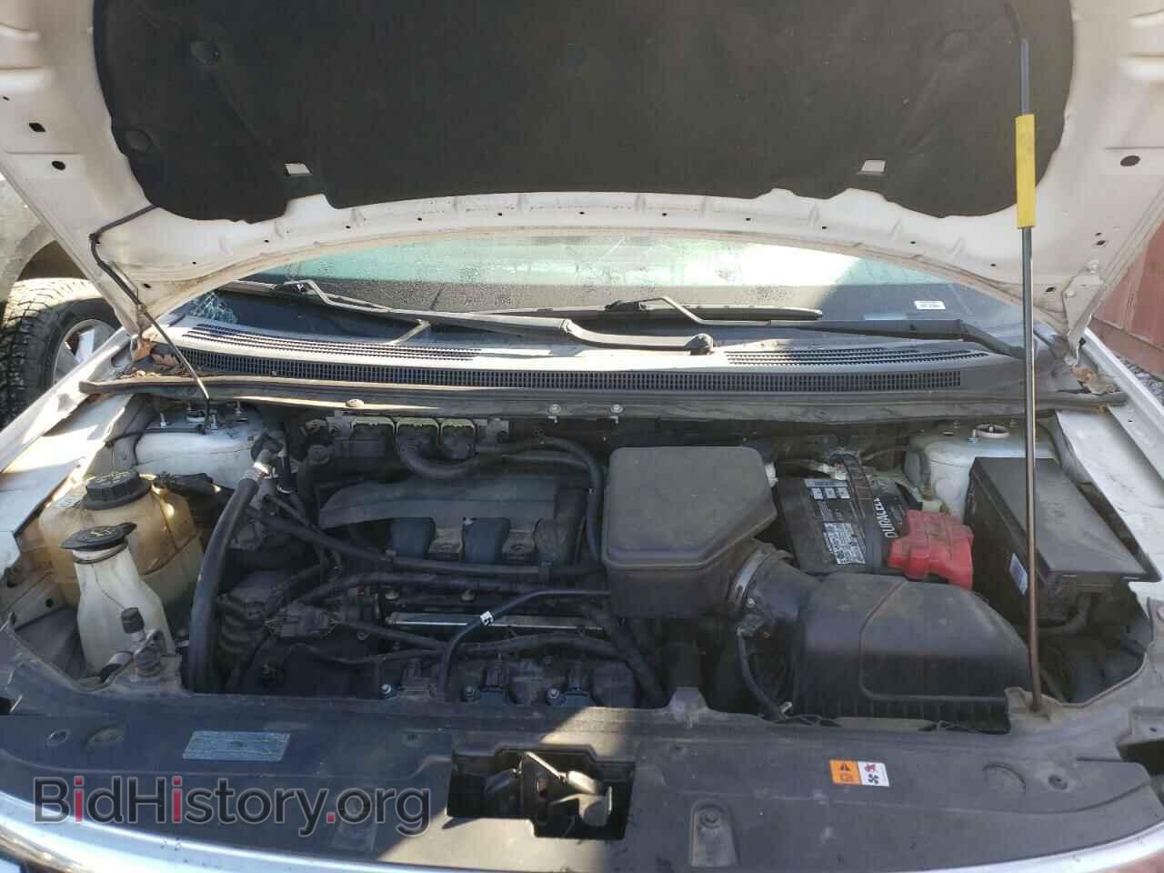 2011 FORD EDGE - VIN: 2FMDK3KC0BBA63374 - Photo 7