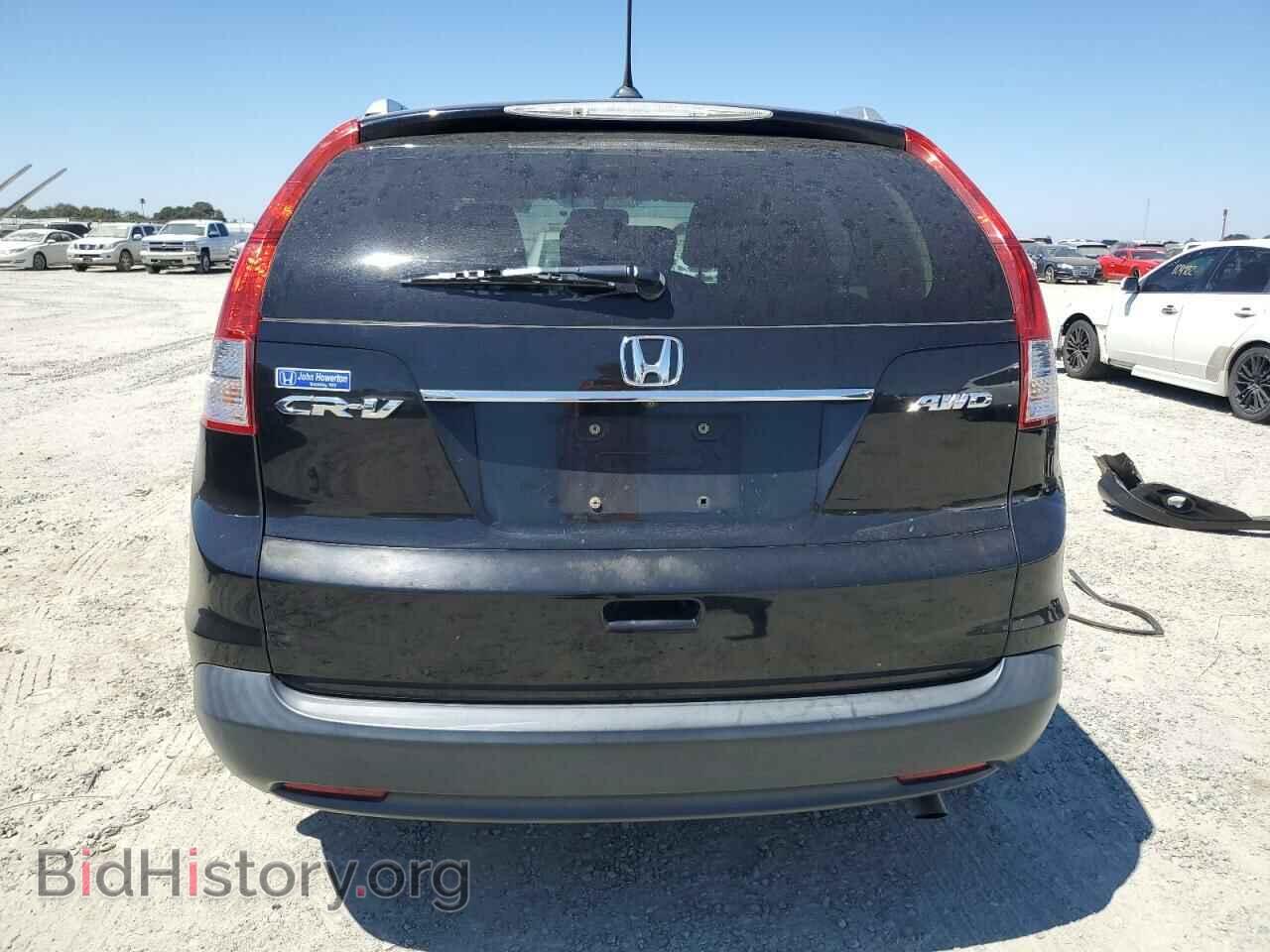 2013 HONDA CRV - VIN: 2HKRM4H75DH656269 - Фото 6