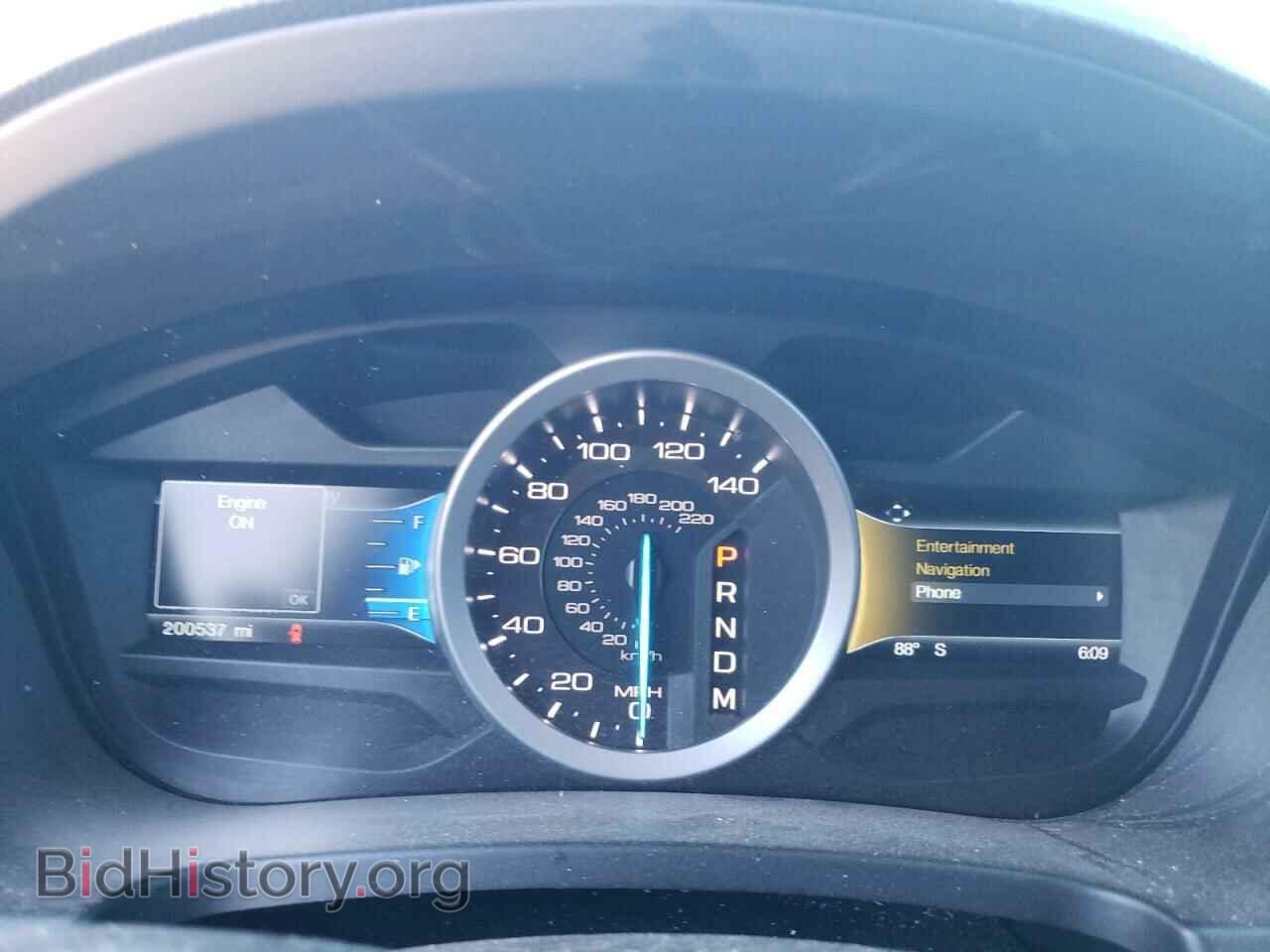 2014 FORD EXPLORER - VIN: 1FM5K8GT8EGA48628 - Фото 9