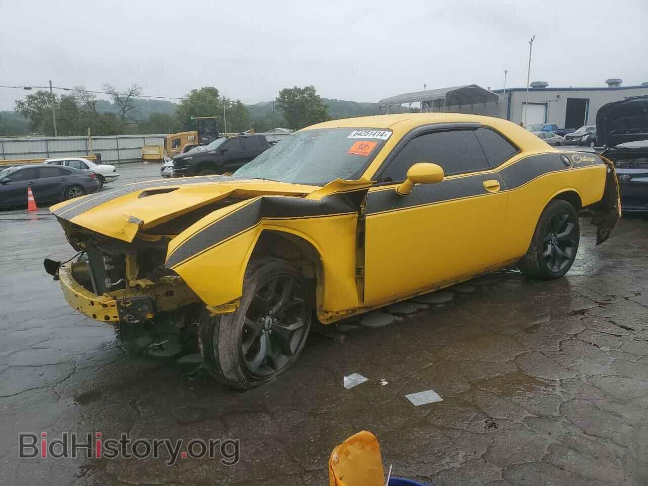 Photo 2C3CDZAG0HH618531 - DODGE CHALLENGER 2017